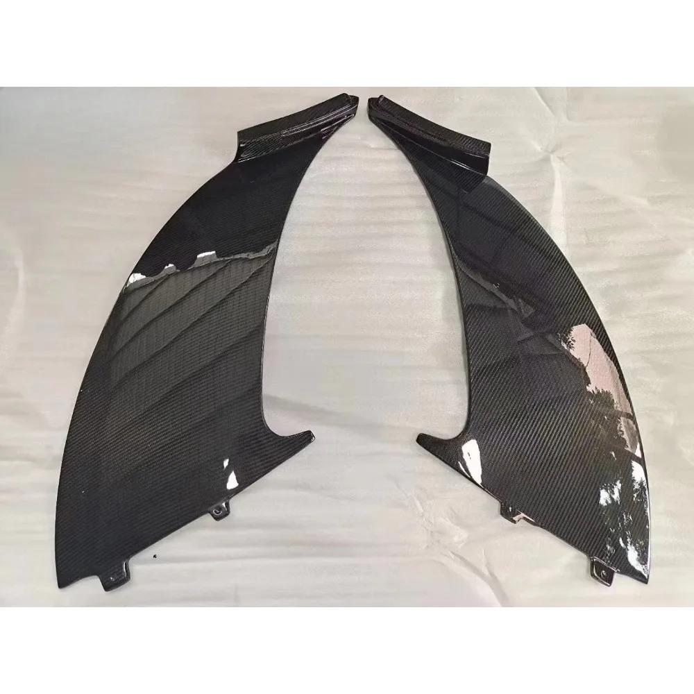 Car Side Fenders Vents for  Mp4 650s Auto Body Parts Fenders Vents Cover for  Mp4 650s